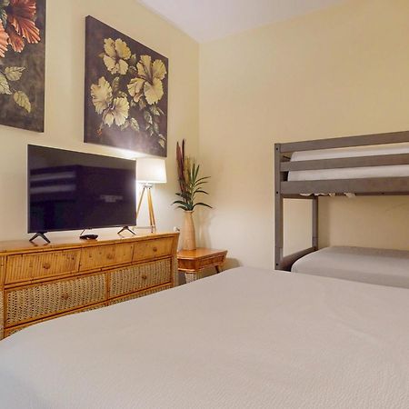 Sapphire Condominiums South Padre Island Exterior foto