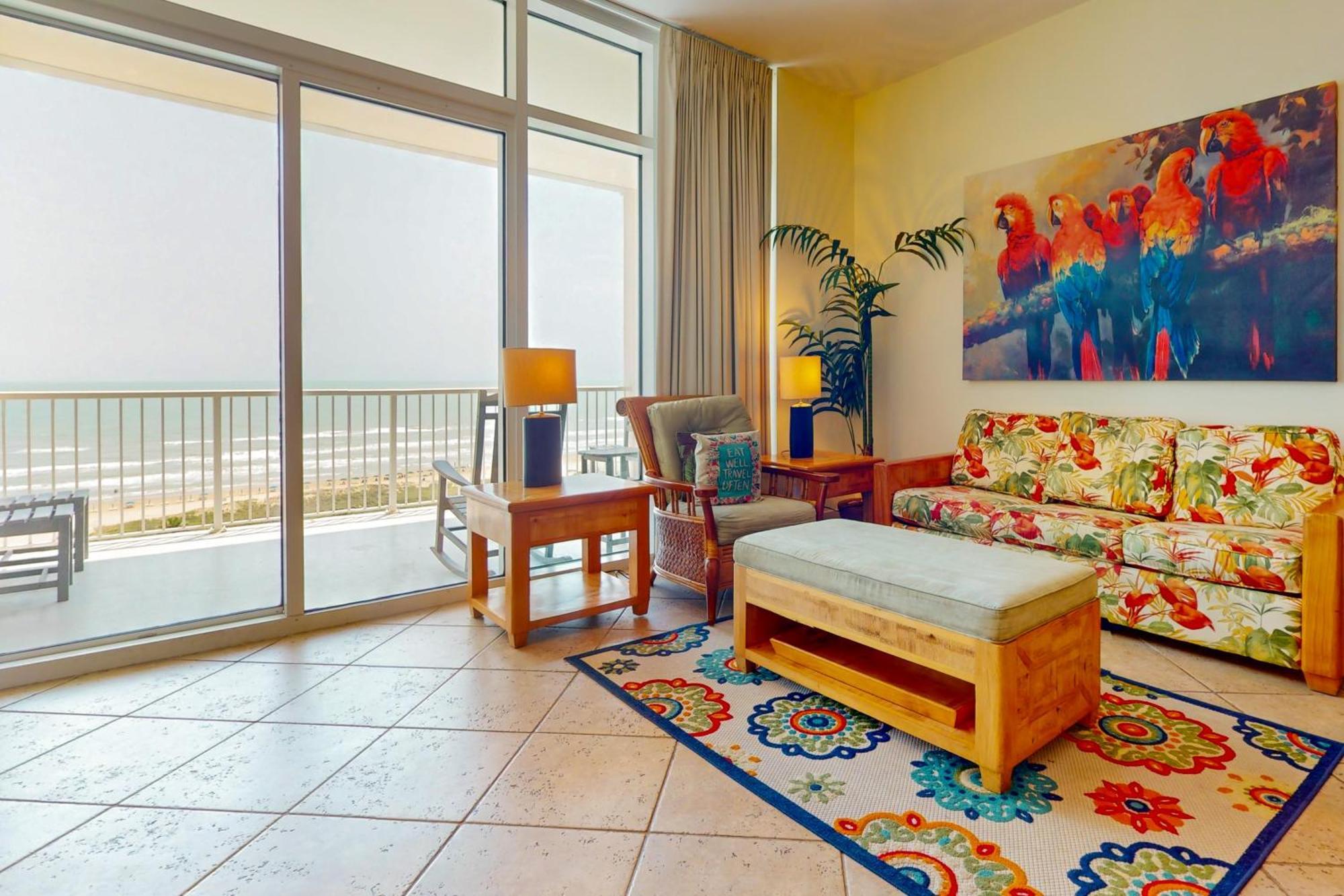 Sapphire Condominiums South Padre Island Exterior foto