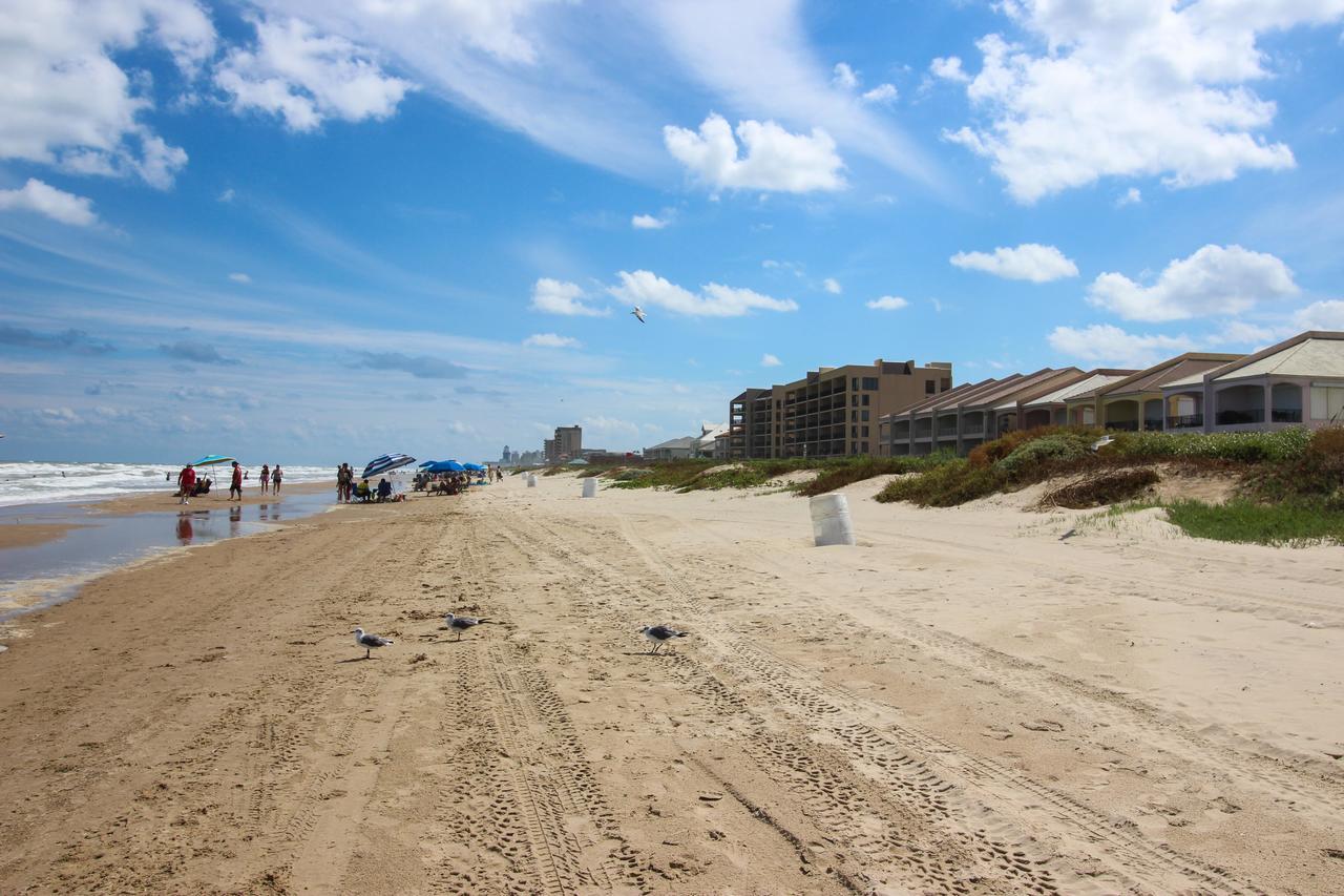 Sapphire Condominiums South Padre Island Exterior foto