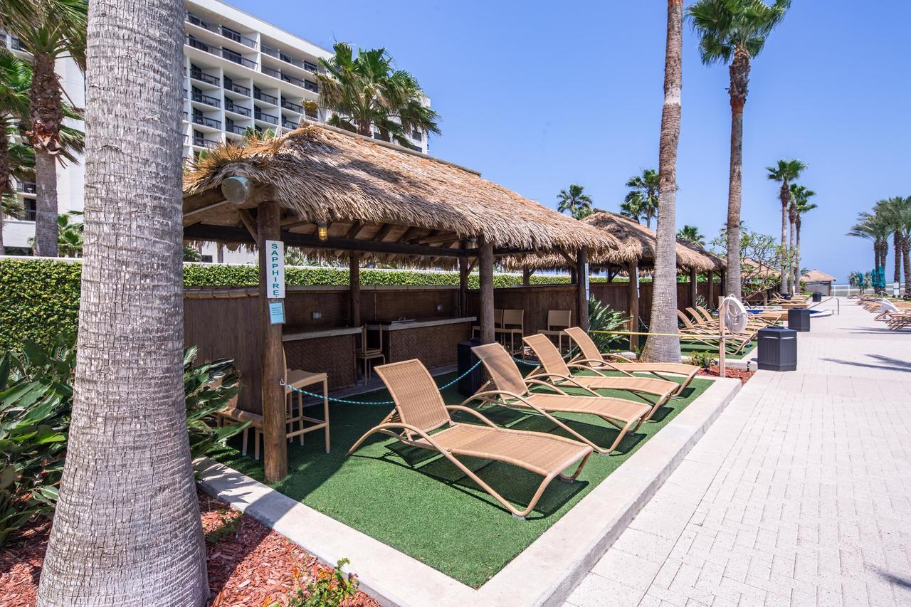Sapphire Condominiums South Padre Island Exterior foto