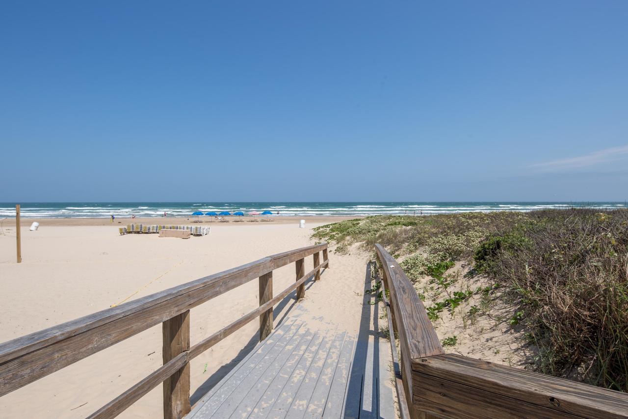 Sapphire Condominiums South Padre Island Exterior foto