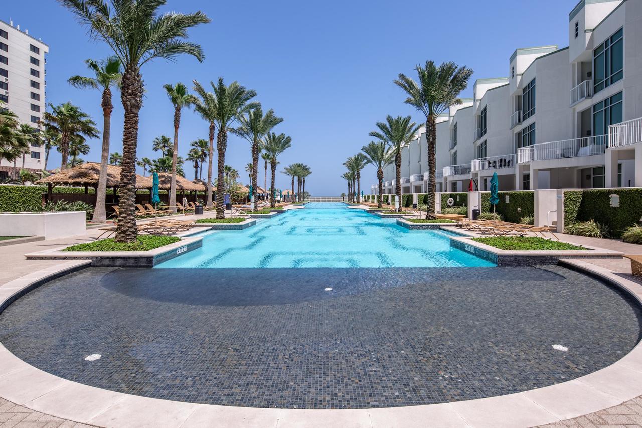 Sapphire Condominiums South Padre Island Exterior foto