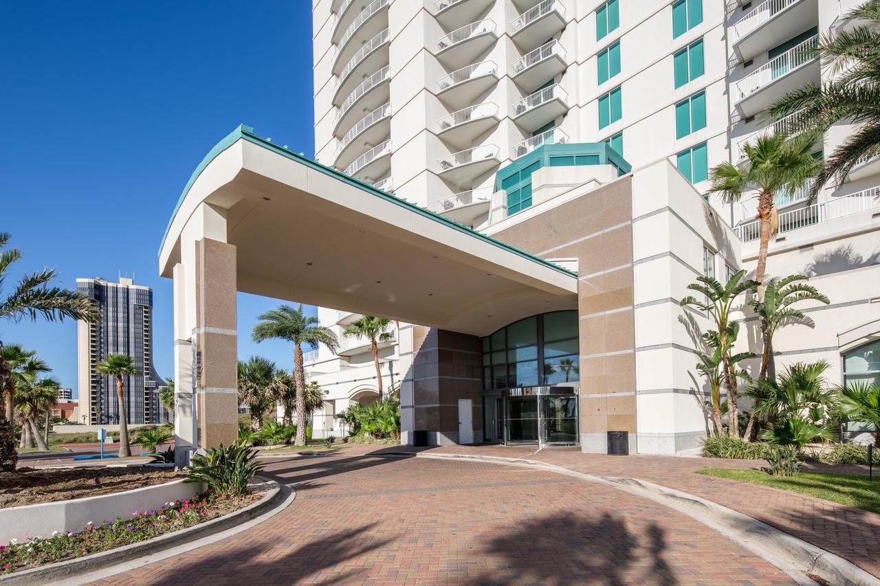 Sapphire Condominiums South Padre Island Exterior foto