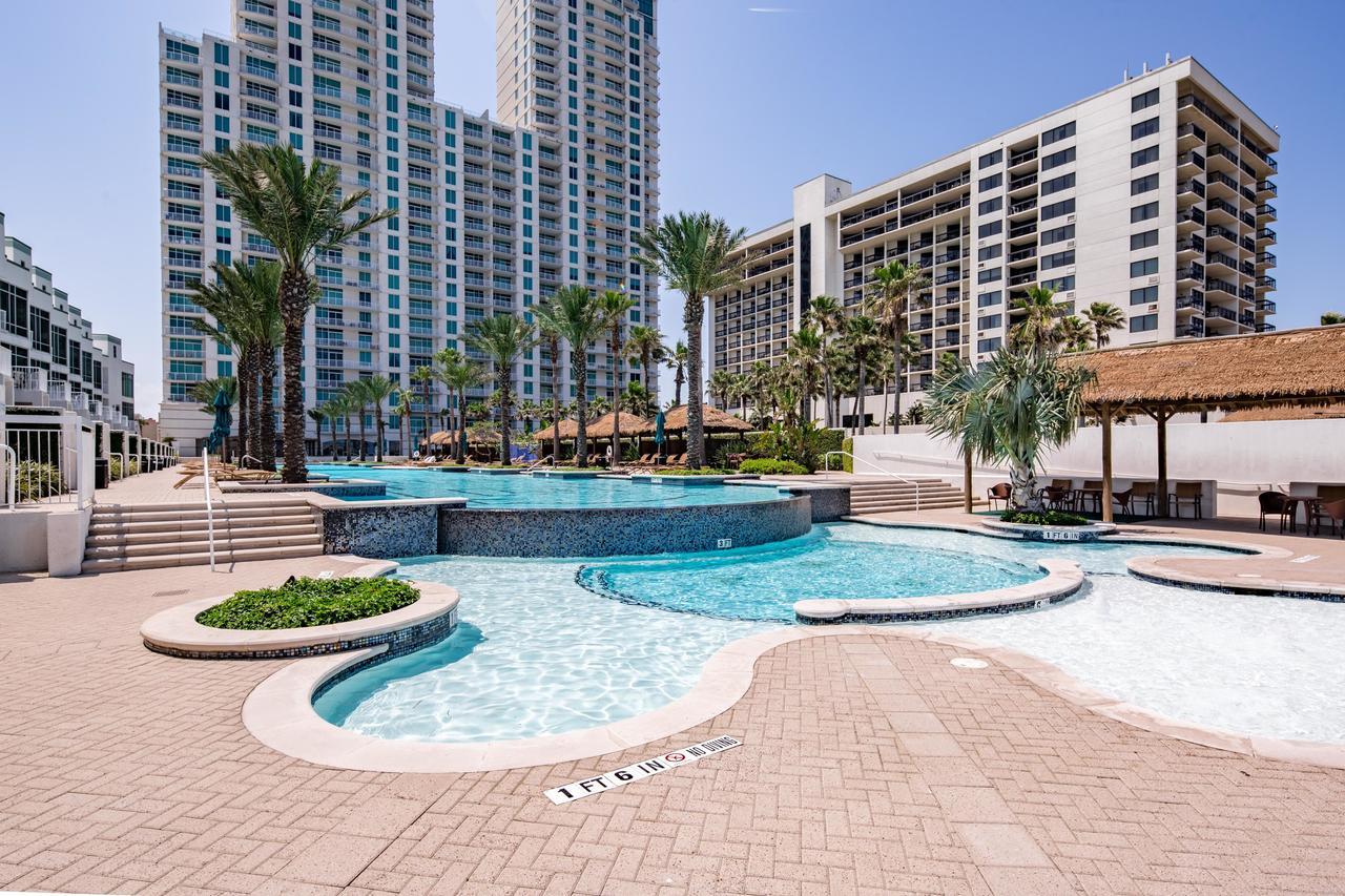 Sapphire Condominiums South Padre Island Exterior foto