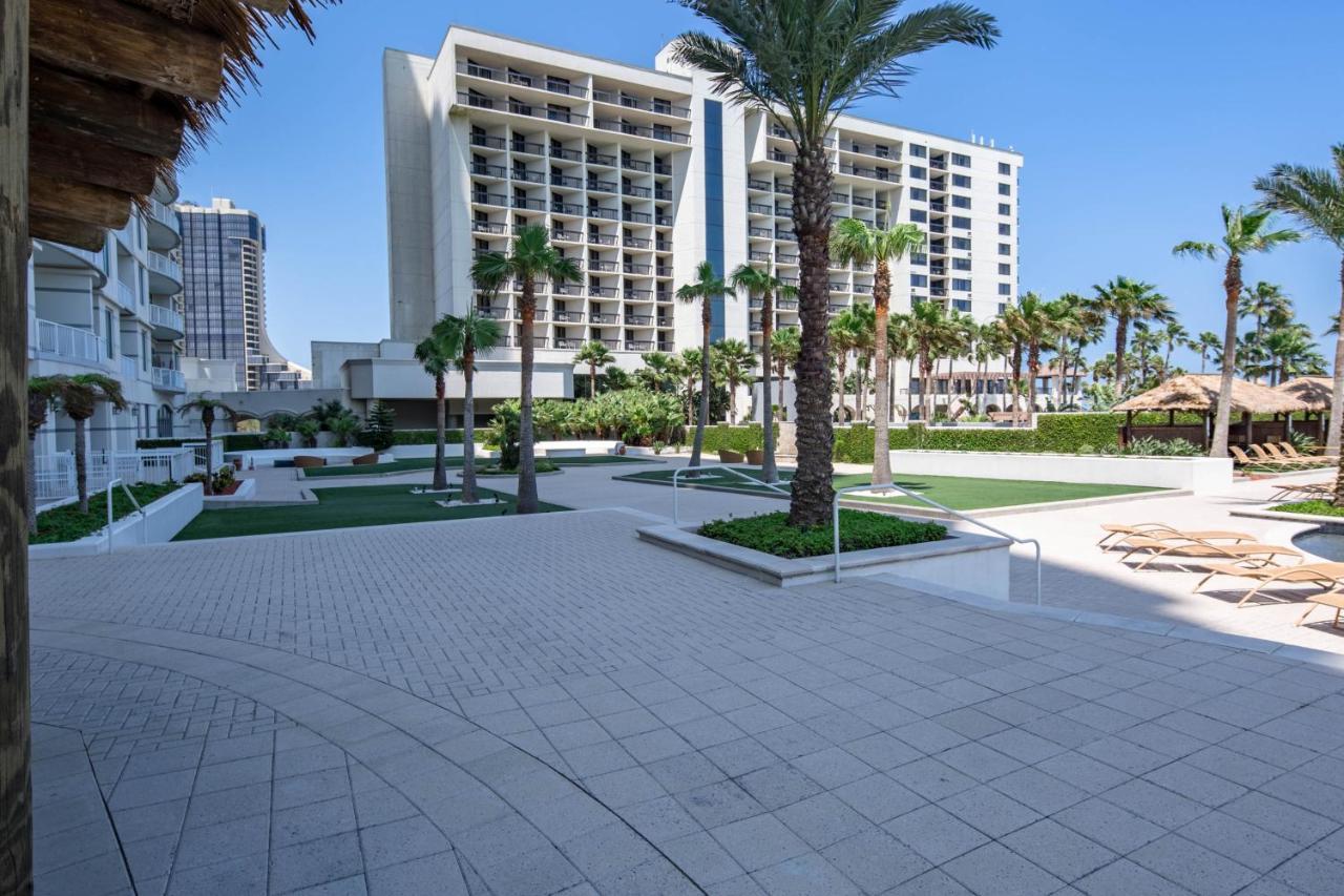 Sapphire Condominiums South Padre Island Exterior foto